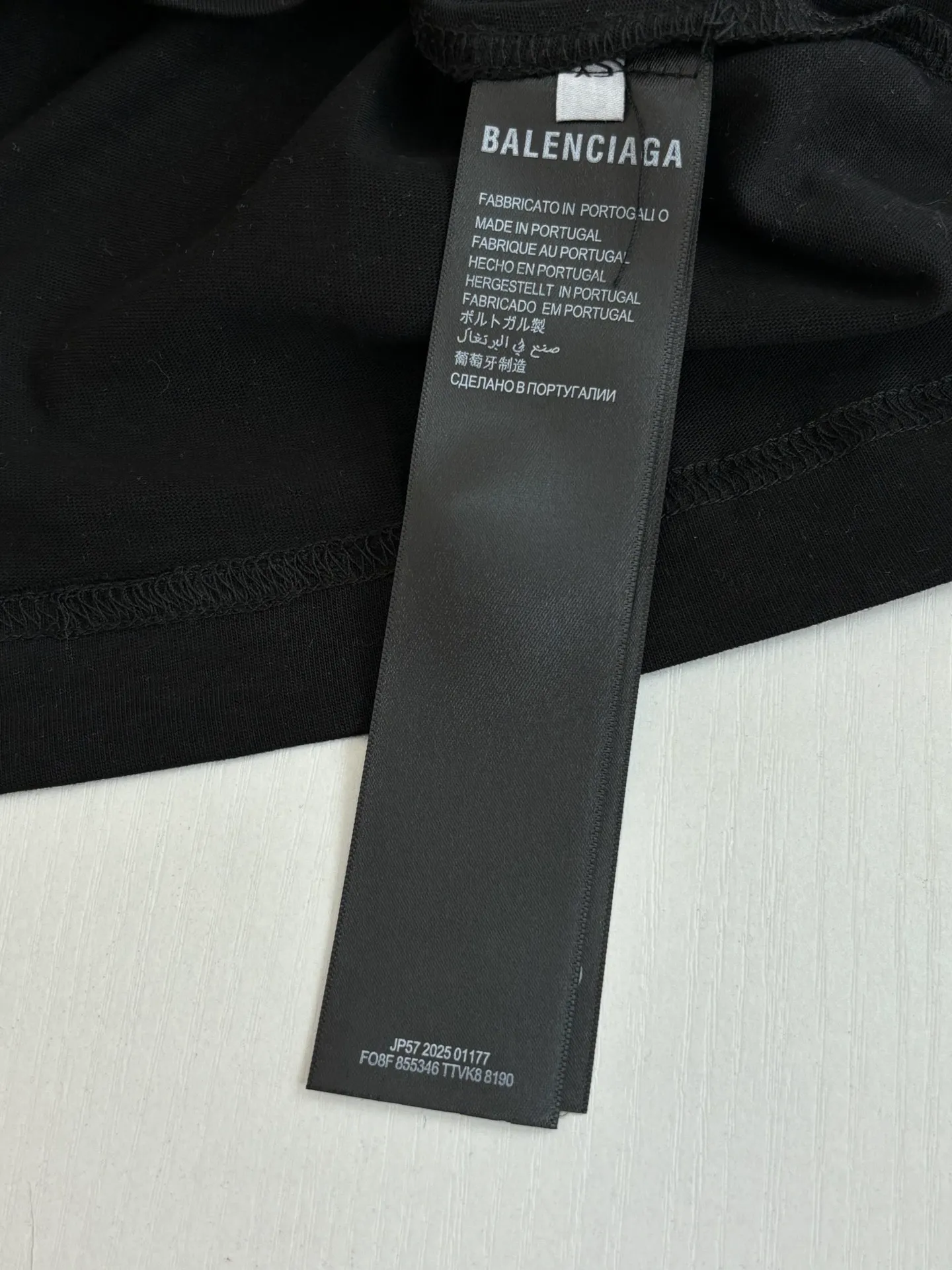 Balenciag*/ 26SS 520 ， ， ， ， ； ， 。 Size：XS/S/M/L
